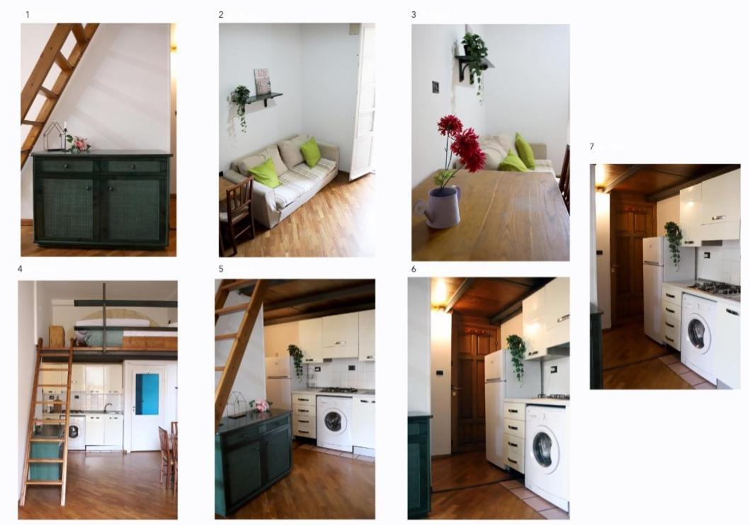 L'Incanto Apartment Sassari Ngoại thất bức ảnh