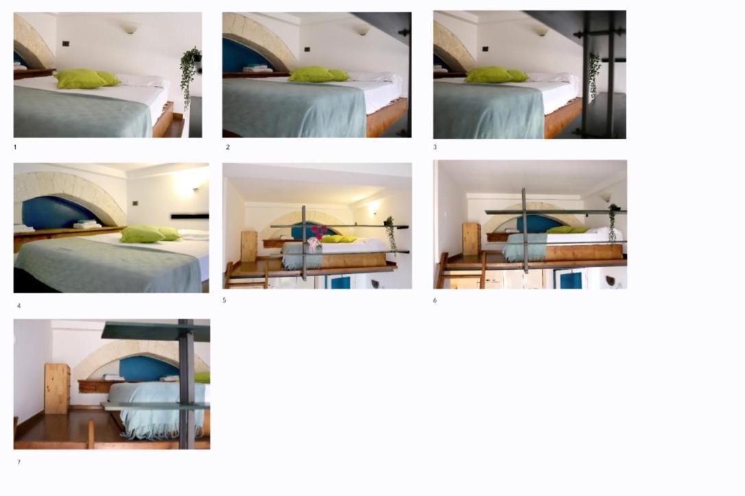 L'Incanto Apartment Sassari Ngoại thất bức ảnh