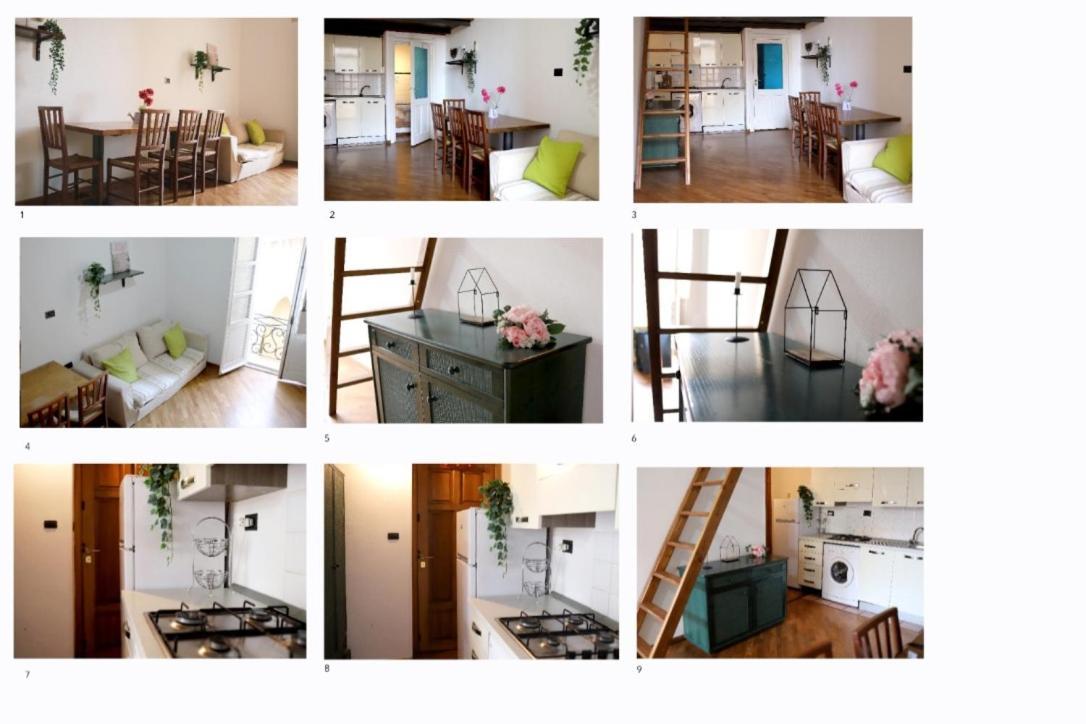 L'Incanto Apartment Sassari Ngoại thất bức ảnh